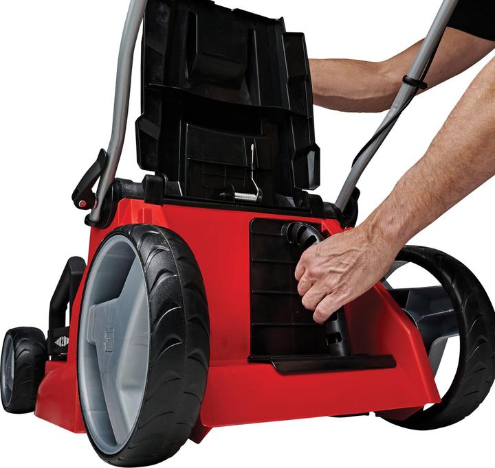 Image du produit Einhell Kit GE-CM 43 Li M (Fonctionnement sur batterie)