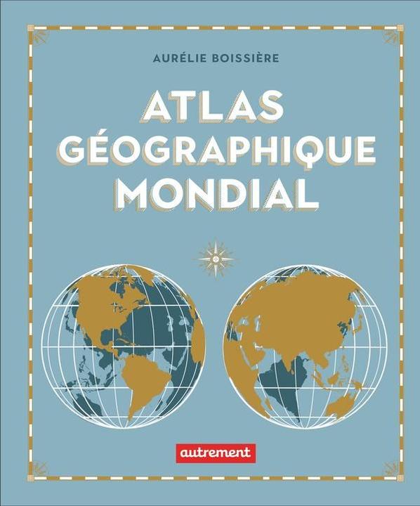 Image du produit Atlas géographique mondial