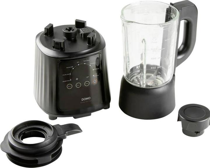 Immagine prodotto Domo Digital Genius DO726BL Cuoci zuppa nero (900 W)
