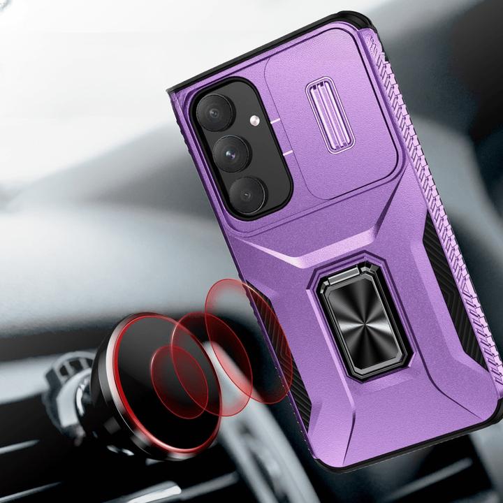 Immagine prodotto Cover-Discount Galaxy A35 - Custodia Armor con cavalletto (Samsung Galaxy A35)