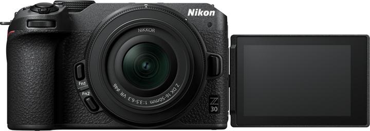 Image du produit Nikon Z30 Kit (12 - 28 mm, 20.90 Mpx, DX)