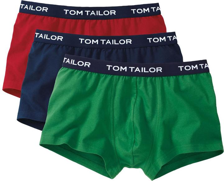 Image du produit Tom Tailor Caleçons (XXL, Lot de 3)