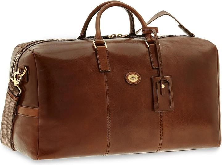 Actual product image The Bridge Story Viaggio - Travel bag leather (21 l)