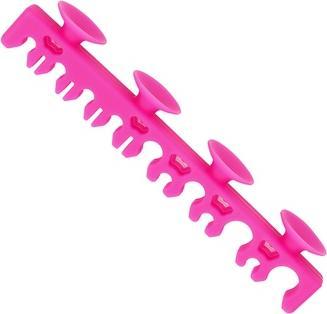 Image du produit Mimo Silicone Makeup Brush Drying Stand Rose