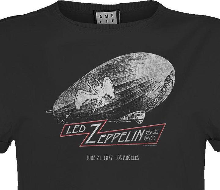 Produktbild Amplified Dazed And Confused Kurzes Top (M)