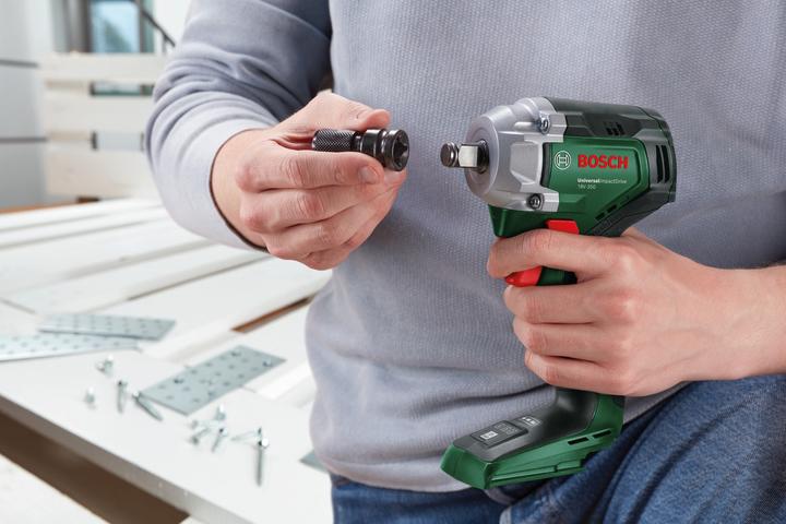 Produktbild Bosch Home & Garden UniversalImpactDrive 18V-350 (Akkubetrieb)