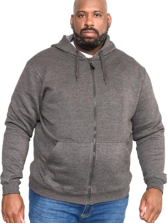 Produktbild DUKE Rockford Kingsize Cantor Kapuzen Jacke (7XL)