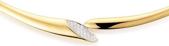 Actual product image Breuning COLLIER - BRILL. 0,202 Ct. H/si (585, - Gold)