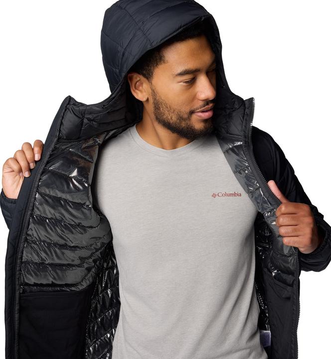 Immagine prodotto Columbia Giacca Powder Lite™ II con cappuccio (XL)