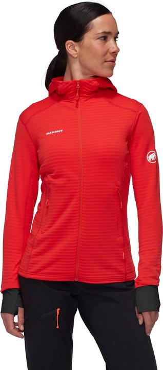 Actual product image Mammut Taiss Light ML Hooded Jacket Women (S)