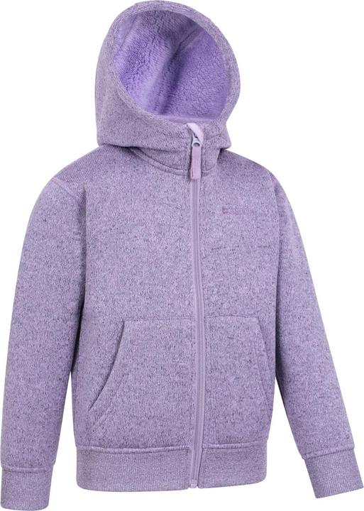 Produktbild Mountain Warehouse Nevis Kapuzenpullover (158)