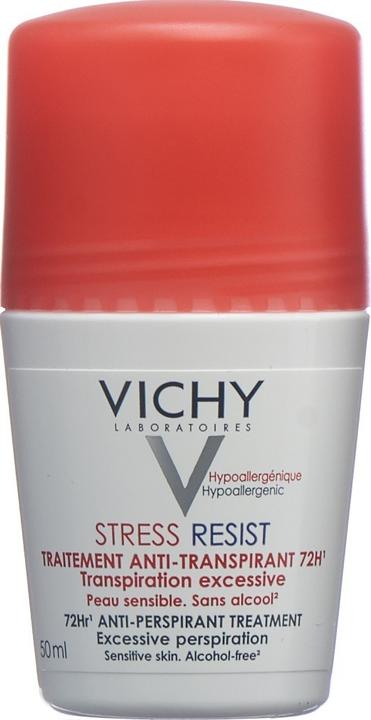 Produktbild Vichy Roll-on Stress Resist (Roll-on, 50 ml)