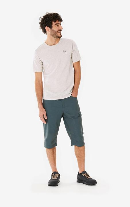 Actual product image Quechua Bermudashorts Herren Wandern - NH500 Fresh (S)