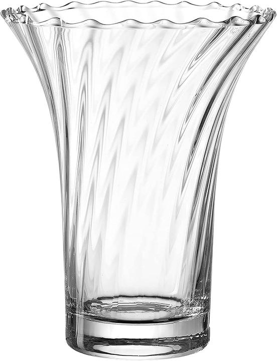 Actual product image Leonardo Vase Ravenna 18 cm Transparent (1 x)
