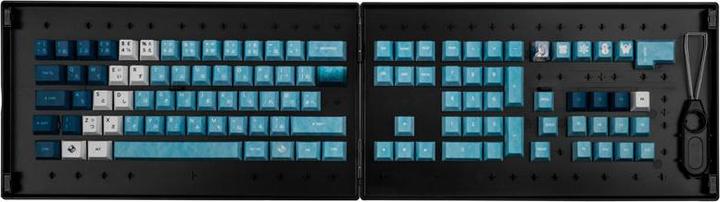 Image du produit Traitors YUKI ONNA Keycap Set (UK)