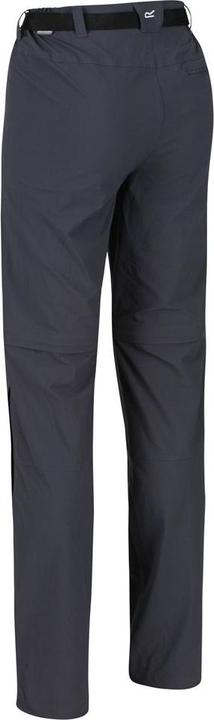 Actual product image Regatta Womens/Ladies Xert III Zip-Off Trousers (36)