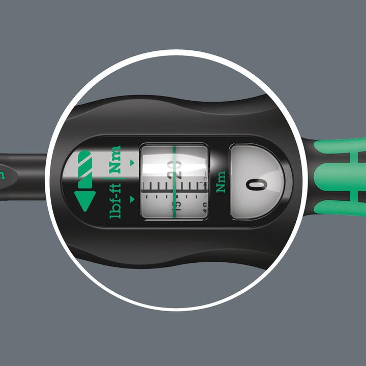 Produktbild Wera Click-Torque C 3 Set 2 (1/2", 40 Nm, 200 Nm)