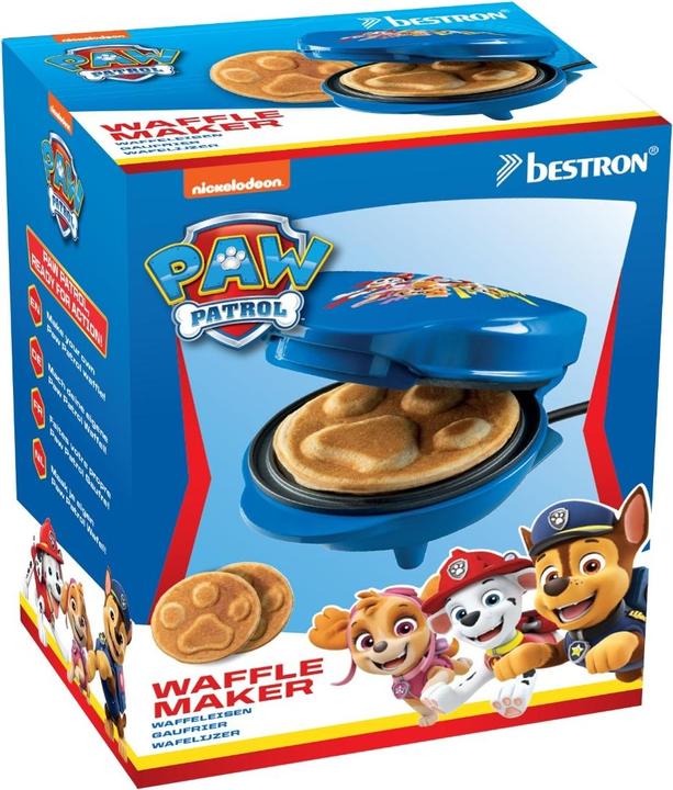 Produktbild Bestron Waffelmacher APP500B