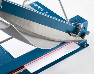 Produktbild Dahle 564 Hebel-Schneide Profi 360mm (45 Blätter, A4)