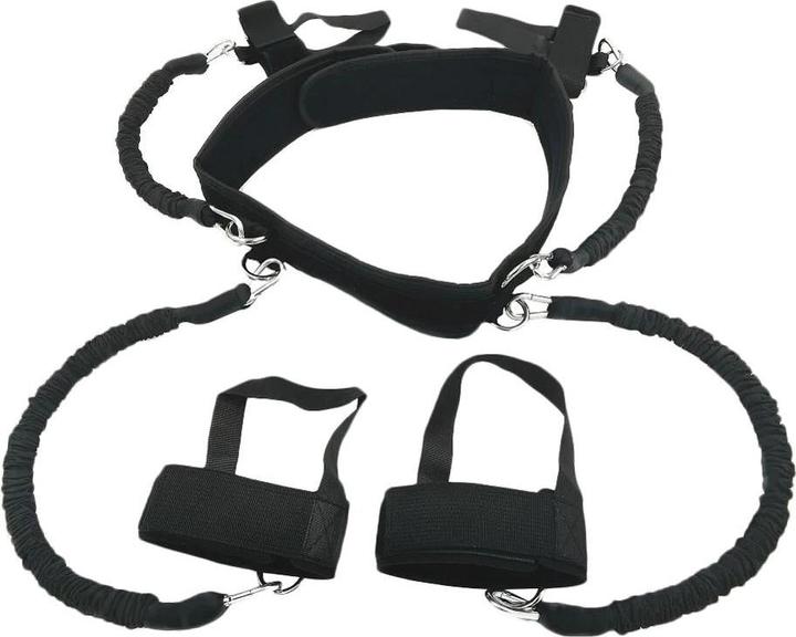 Immagine prodotto Spartanhub Fascia di resistenza MMA (0.63 kg)