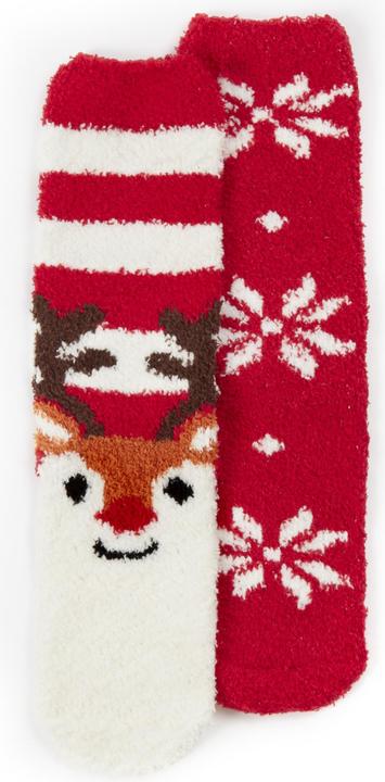 Image du produit Forever Dreaming Chaussettes festives unisexes (37 - 42)