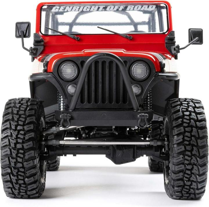 Actual product image Axial SCX10 III Jeep CJ-7 (RTR Ready-to-Run)
