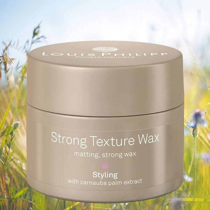 Produktbild Louis Philipp Strong Texture Wax (Haarwachs, 75 ml)
