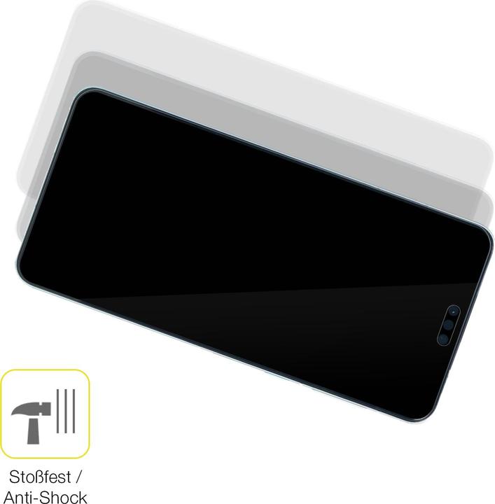 Image du produit Dipos Film de Protection d’écran Full-Cover 3D (2 pièce(s), Huawei Mate 60 Pro)