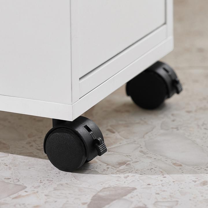 Actual product image SoBuy Niche shelf with 3 drawers (23 x 65 x 82 cm)