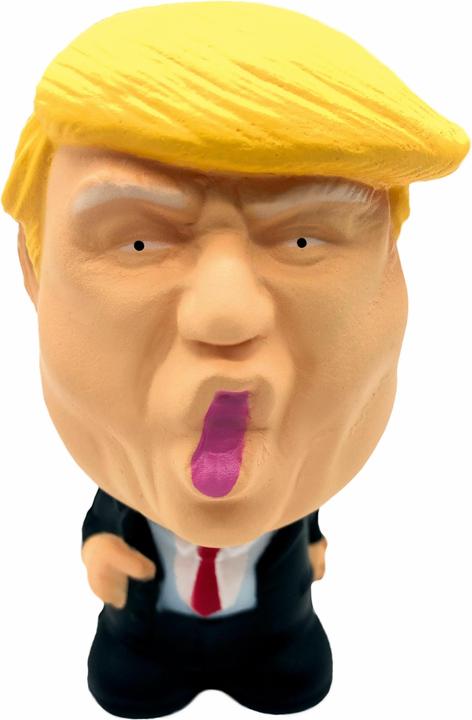 Actual product image Knautsch-Trump – zum Weichkneten und Zusammenfalten (German, 2019)