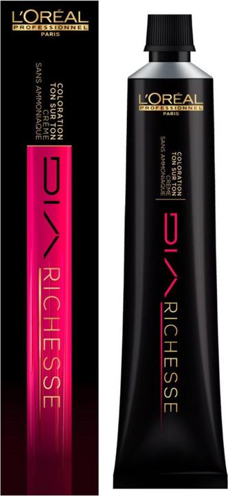 Actual product image L'Oréal Professionnel Dia Richesse (7.31 Honey Vanilla)