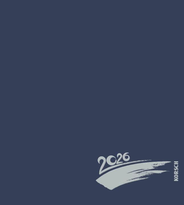 Actual product image Foto-Malen-BastelnBastelkalenderdunkelblau2026 (German)