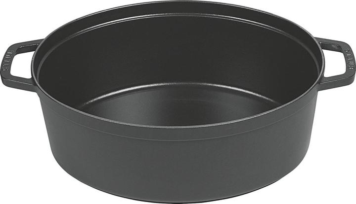 Immagine prodotto Staub Cocotte (41 cm, Pirofila + casseruola, Ghisa)