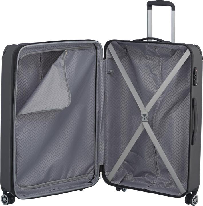 Immagine prodotto Travelite Città (113 l, Bagaglio a mano (fino a 50 litri), M (50 - 90l), L (90 - 115l))