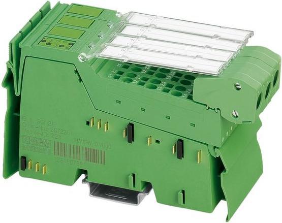Produktbild Phoenix Contact IB IL SGI 2/P/EF-PAC 2702373 Funktionsklemme 7.5 V/DC