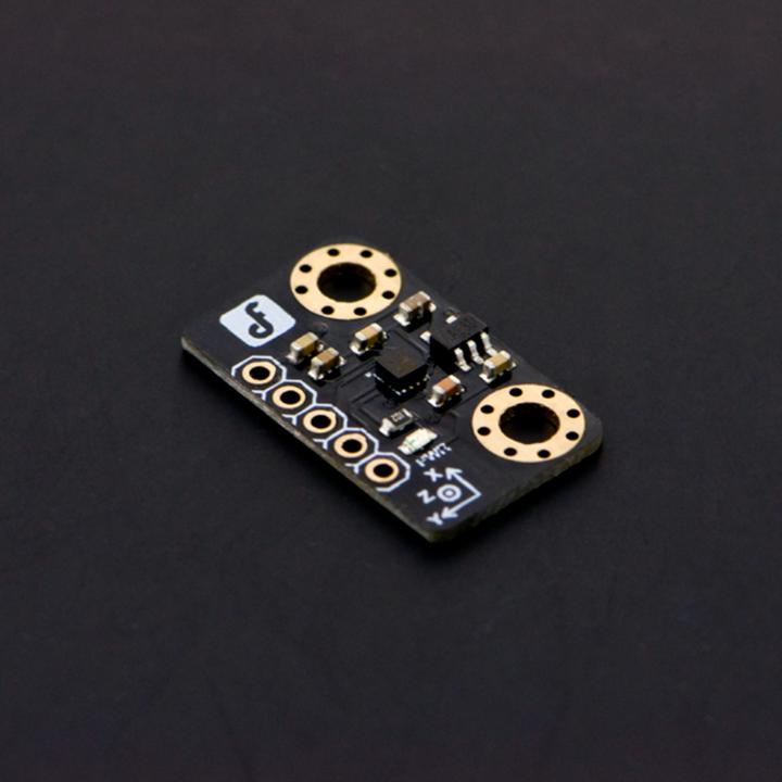 Actual product image DFRobot Fermion BMA220 accelerometer 3-axis I2C