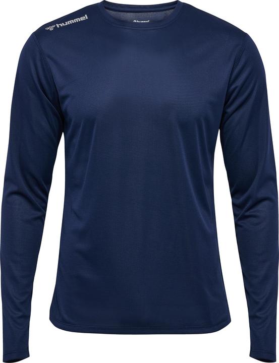 hummel hmlRUN JERSEY L/S