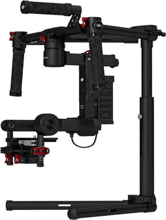 Actual product image DJI Ronin M (Single-lens reflex camera, System camera, 3.60 kg)
