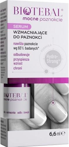 Image du produit Biotebal Sérum de renforcement des ongles forts pour la griffe (6.60 ml)