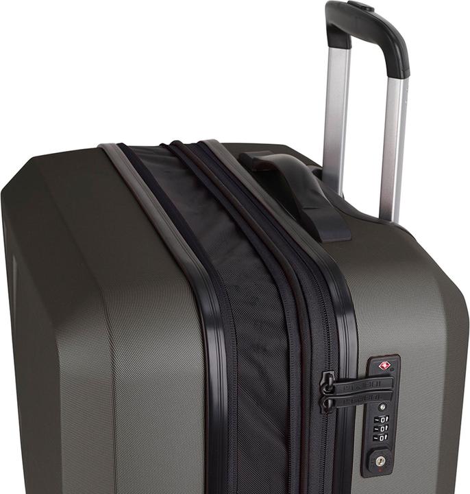 Immagine prodotto Gabol Carrello Montreal a 4 ruote L 76 cm con piega ad espansione (112 l, XL (da 115l))
