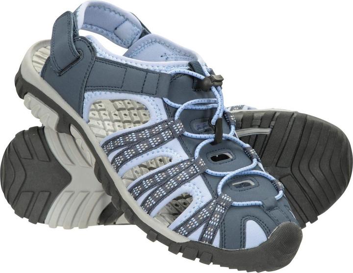 Actual product image Mountain Warehouse Womens/Ladies Trek Sandals (39)