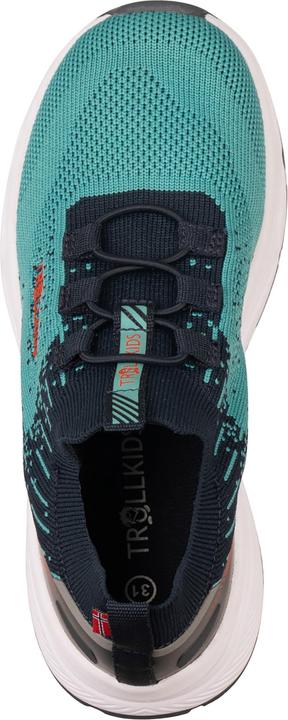 Produktbild Trollkids Kid's Balestrand Sneaker (30)