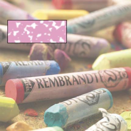 Image du produit Talens Pastel Rembrandt rose permanent 397.9 (Rose permanent)