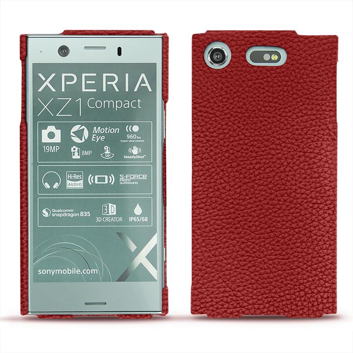 Image du produit Noreve Housse cuir (Sony Xperia XZ1 Compact)