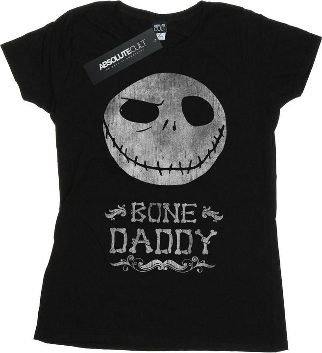 Produktbild Disney Nightmare Before Christmas Bone Daddy TShirt (S)
