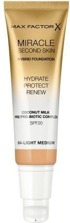 Produktbild Max Factor Miracle Second Skin (04 Light Medium)