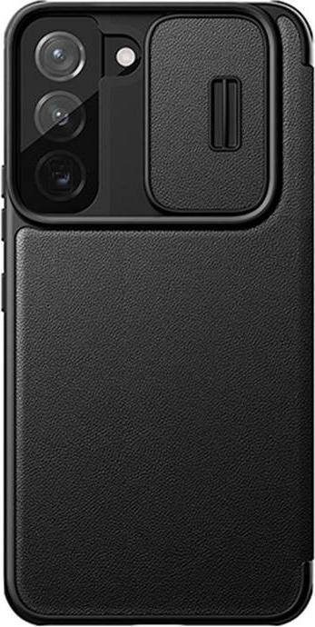 Image du produit Nillkin Qin Pro Plain Series Coque (Samsung Galaxy S22+)