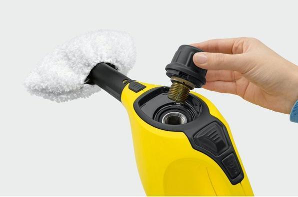Actual product image Kärcher SC1 EasyFix (3 bar, 1200 W)