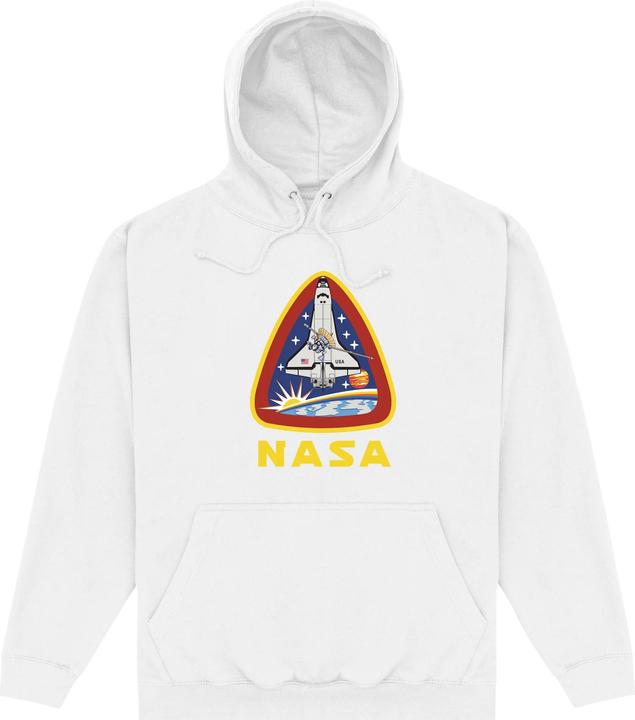 Nasa Lift Off Kapuzenpullover (L)
