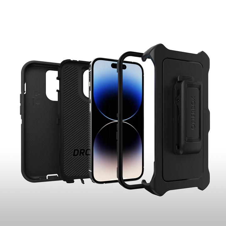 Actual product image OtterBox Defender (Apple iPhone 14 Pro)